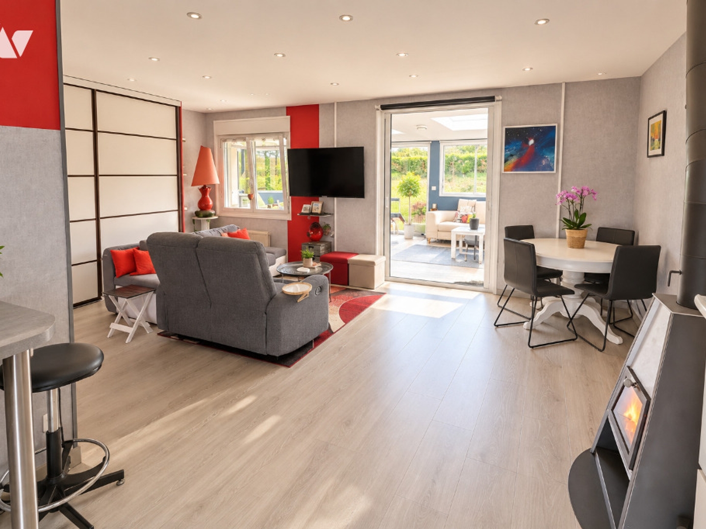 Maison à vendre - 5 pièces - 116m2 - Tollevast (50470)