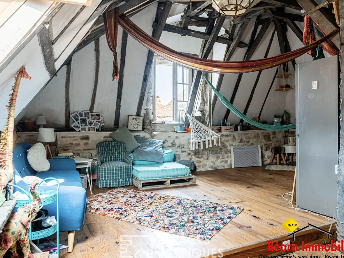 Maison à vendre - 11 pièces - 328m2 - Salies-De-Béarn (64270)