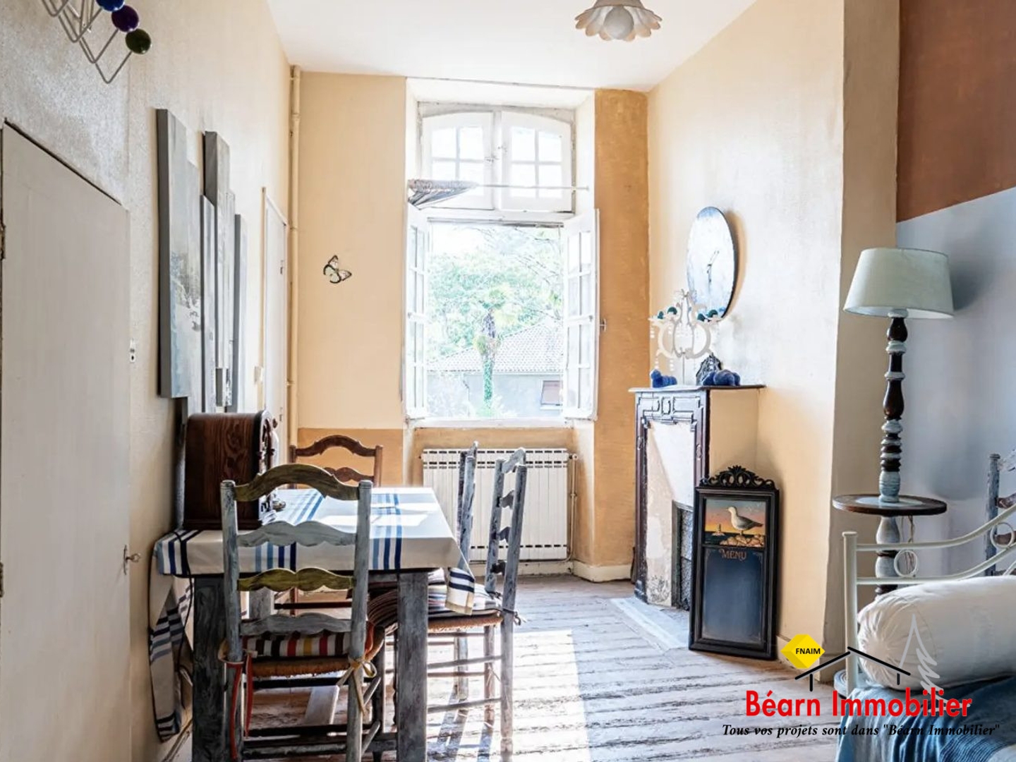 Maison à vendre - 11 pièces - 328m2 - Salies-De-Béarn (64270)