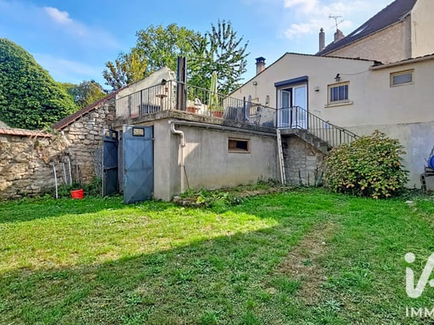 Maison 4 pièces 158 m²