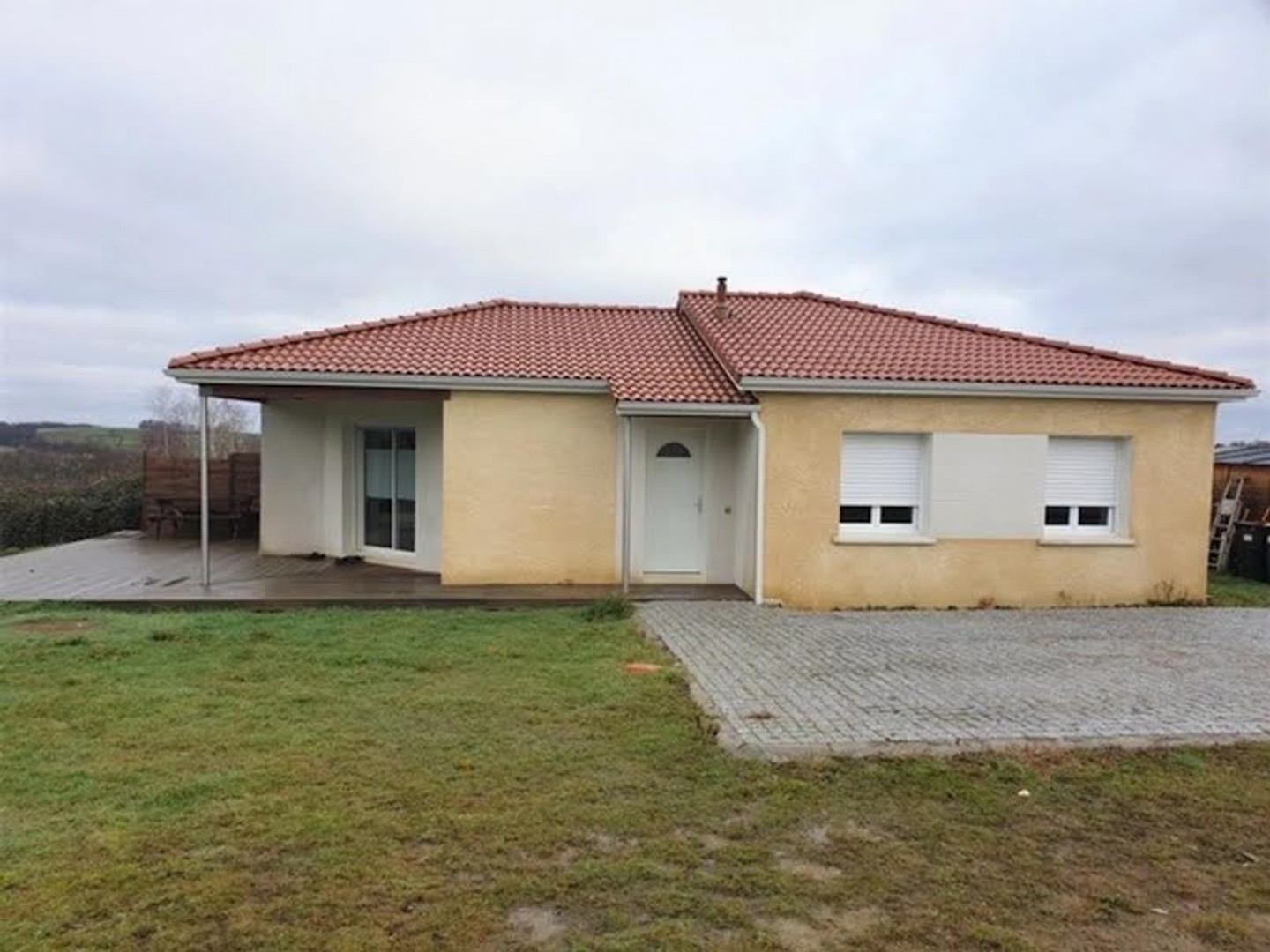 Maison 4 pièces 105 m²