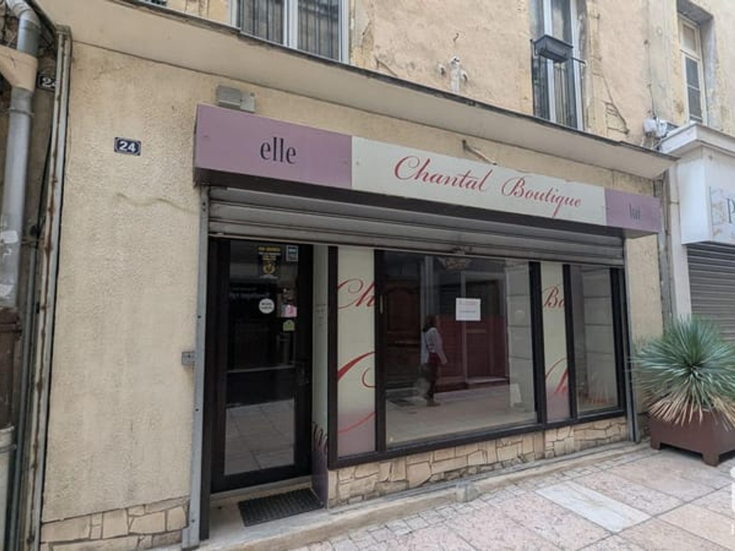 Vente Boutique/Local commercial 86 m²