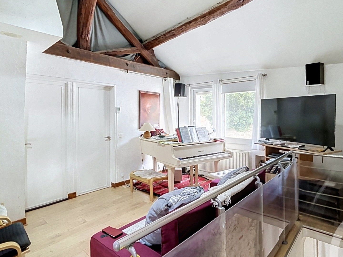 Maison à vendre - 3 pièces - 60m2 - Vauhallan (91430)