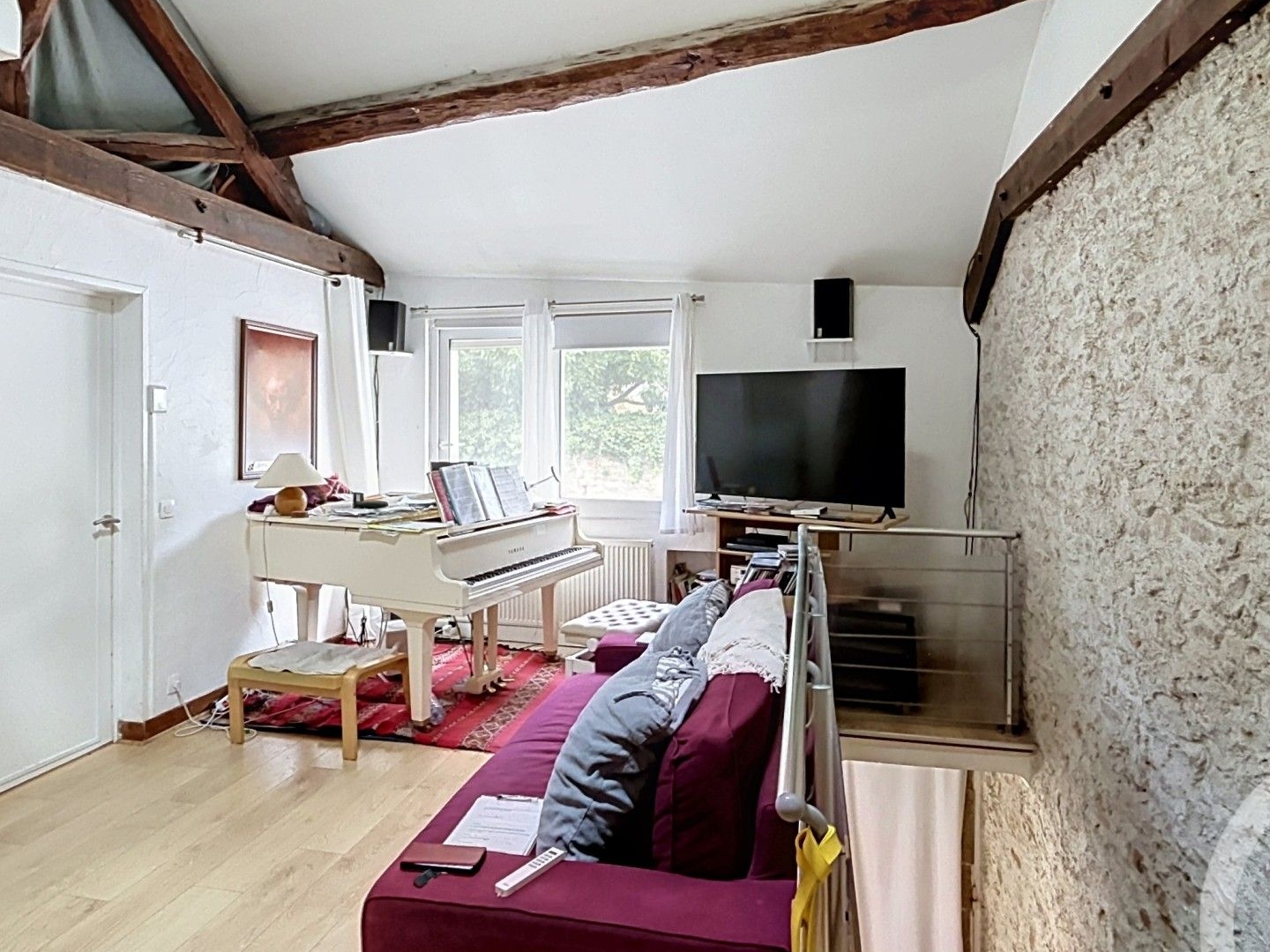 Maison à vendre - 3 pièces - 60m2 - Vauhallan (91430)