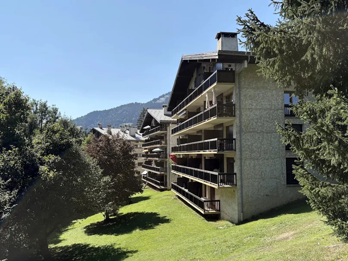 Appartement 2 pièces 45 m²