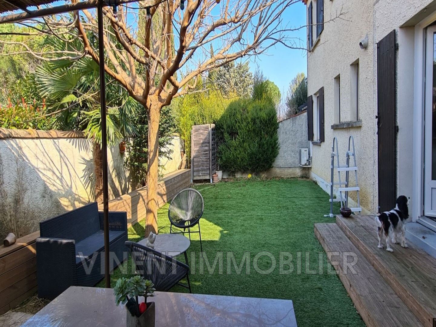 vente villa 4 Pièce(s)