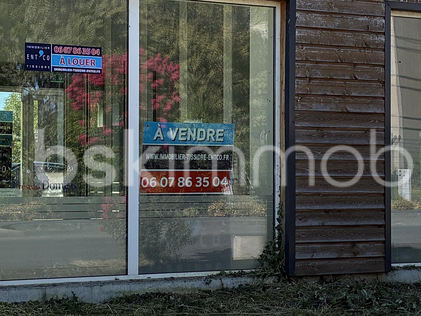 Magasin à vendre - 4 pièces - 93m2 - Agen (47000)