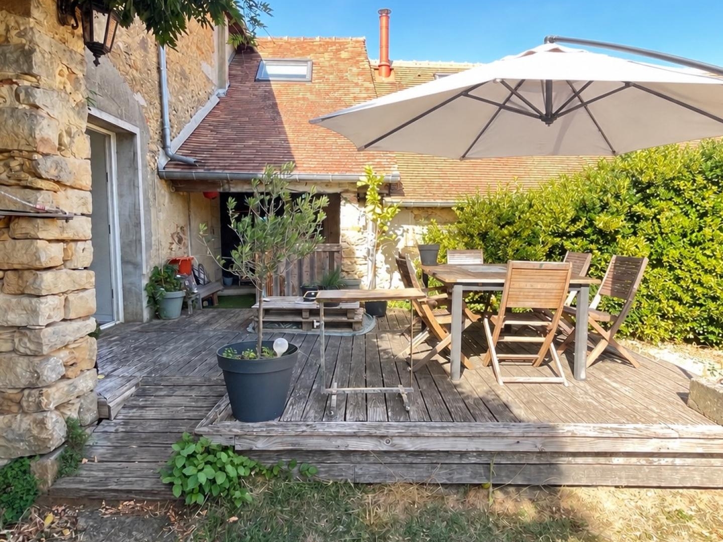 Maison familiale à 10 minutes du Mans