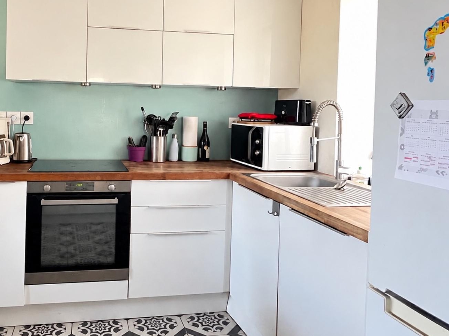 Maison à vendre - 5 pièces - 120m2 - Neuville-Sur-Sarthe (72190)
