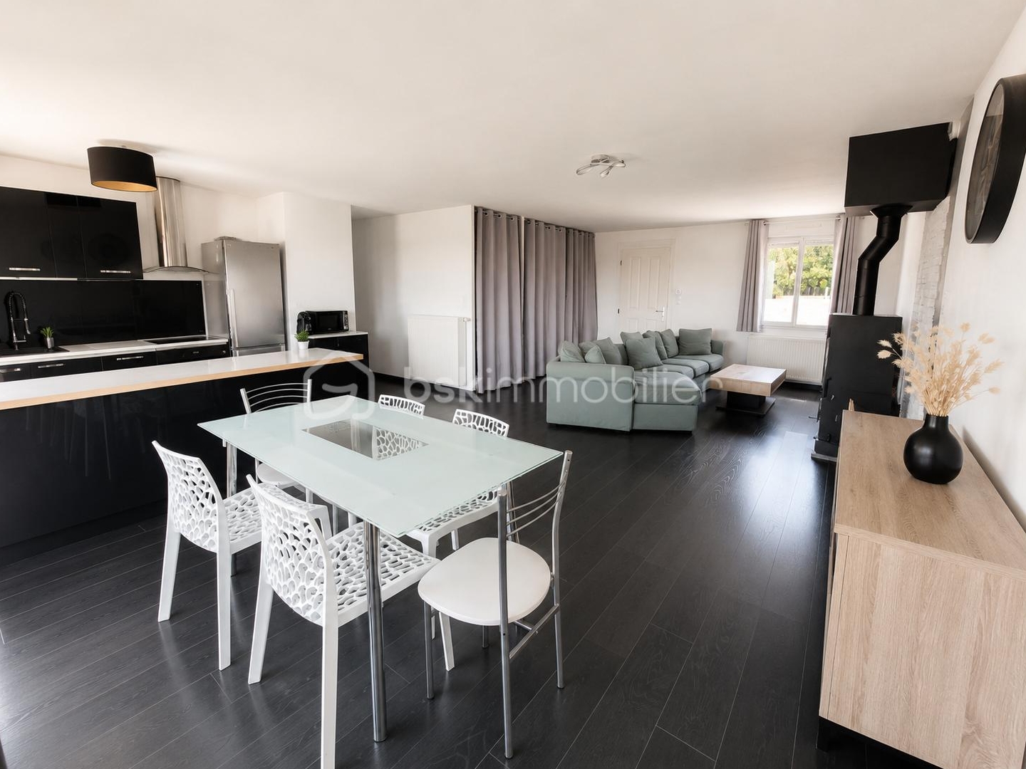 Maison 7 pièces 108 m²