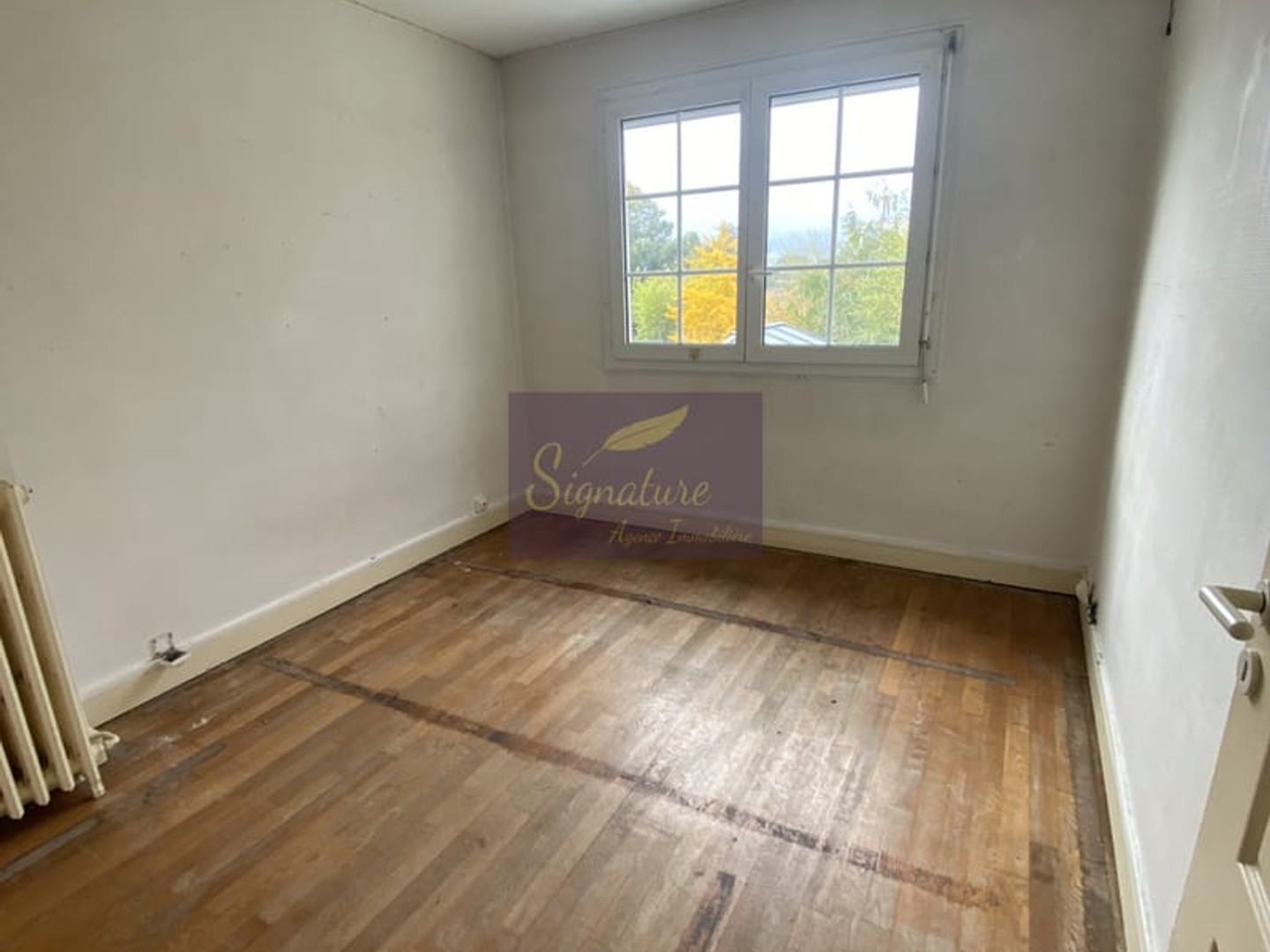 MANCELLE 2 CHAMBRES - BUREAU - JARDIN