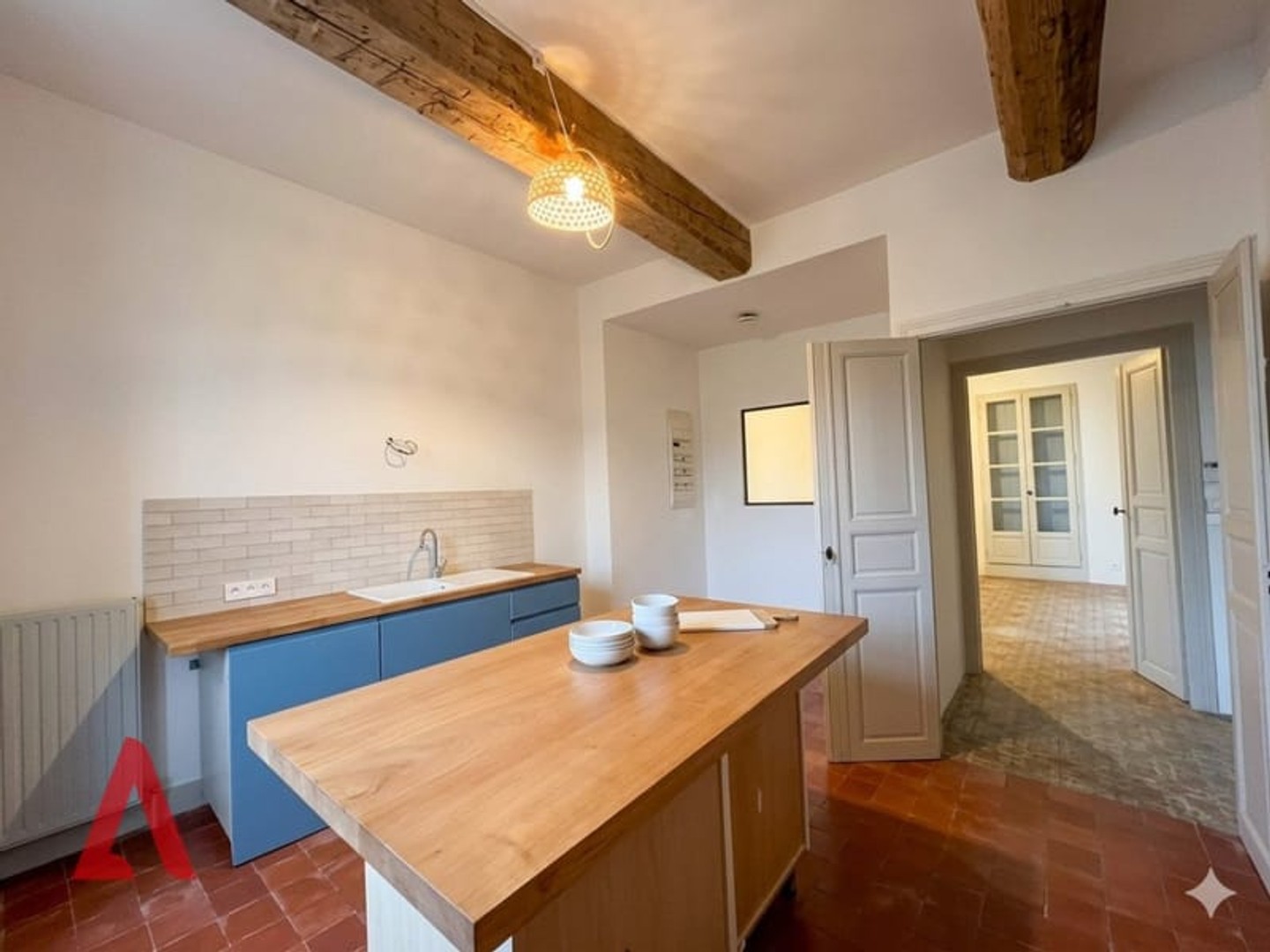 Terrain à vendre - 279m2 - Saint-Thibéry (34630)