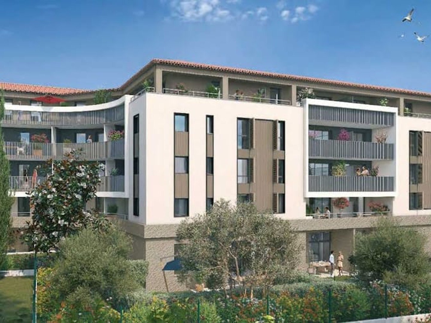 Viager 4 pièces 94 m²
