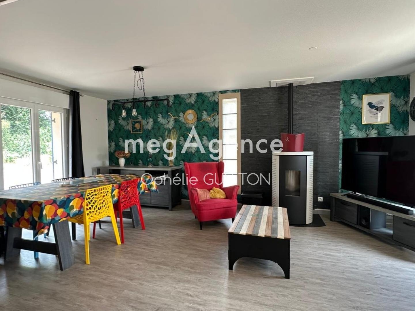 Maison avec T1 Bis indépendant