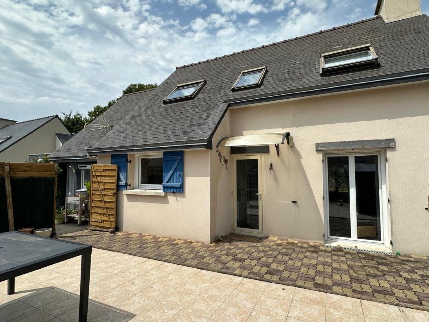 Maison à vendre - 7 pièces - 100m2 - Kermaria-Sulard (22450)