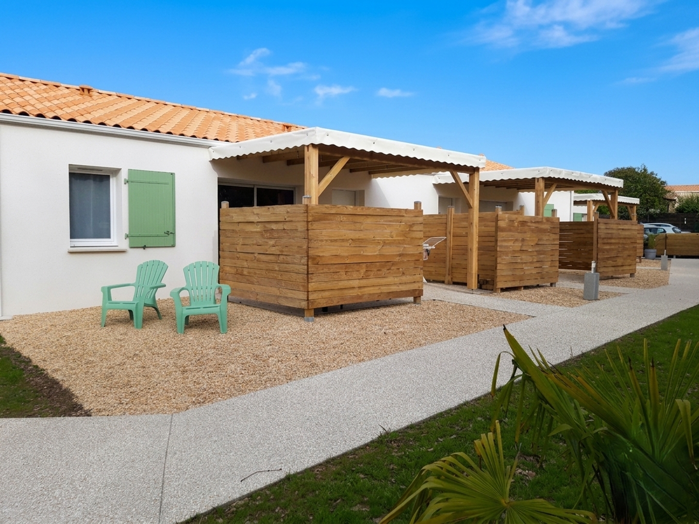 Immeuble à vendre - 10 pièces - 170m2 - Vairé (85150)