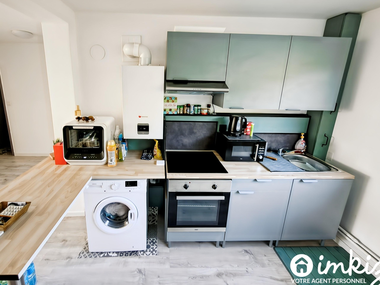 Appartement à vendre - Maxéville (54320)