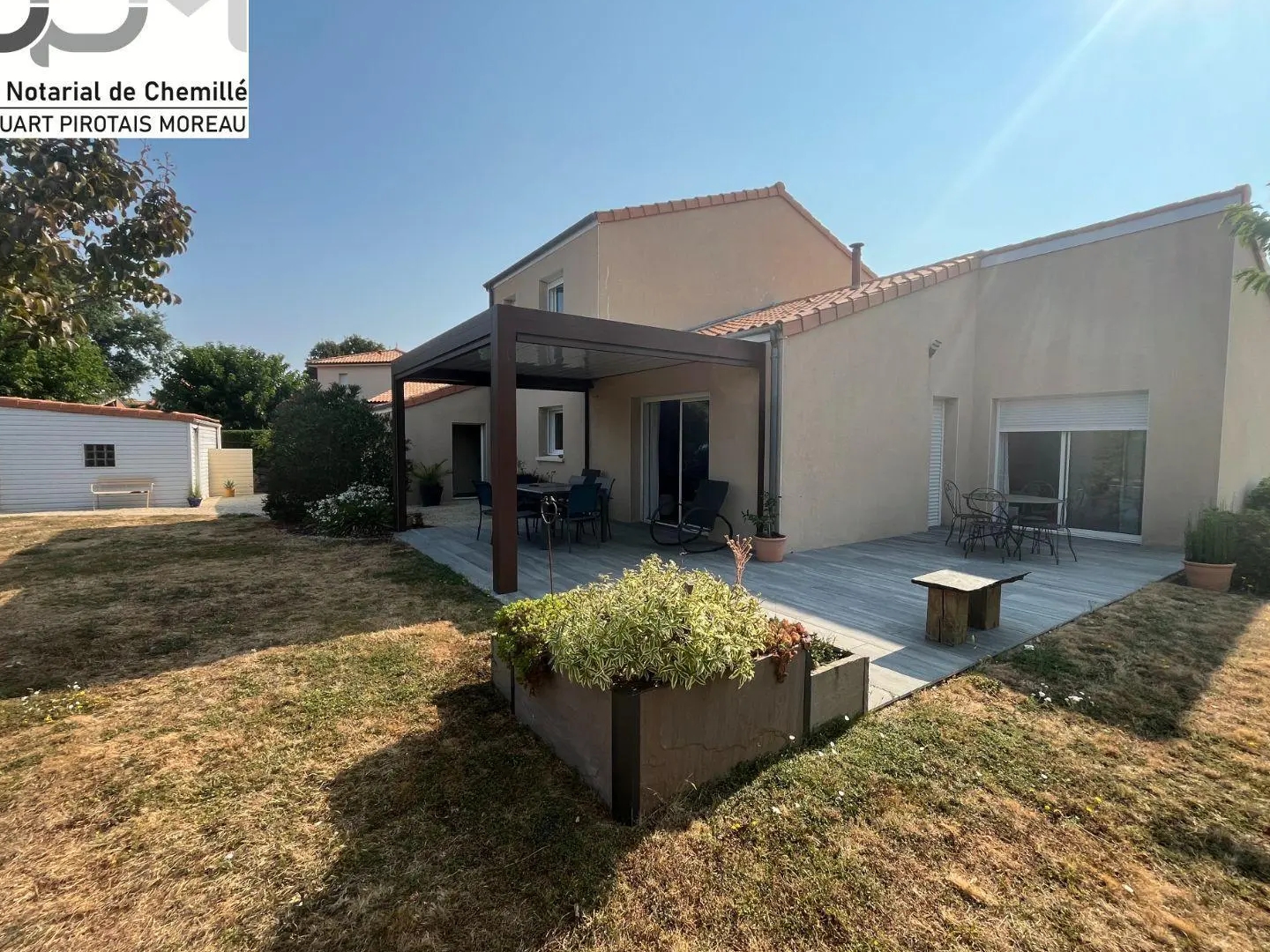 Maison 5 pièces 124 m²