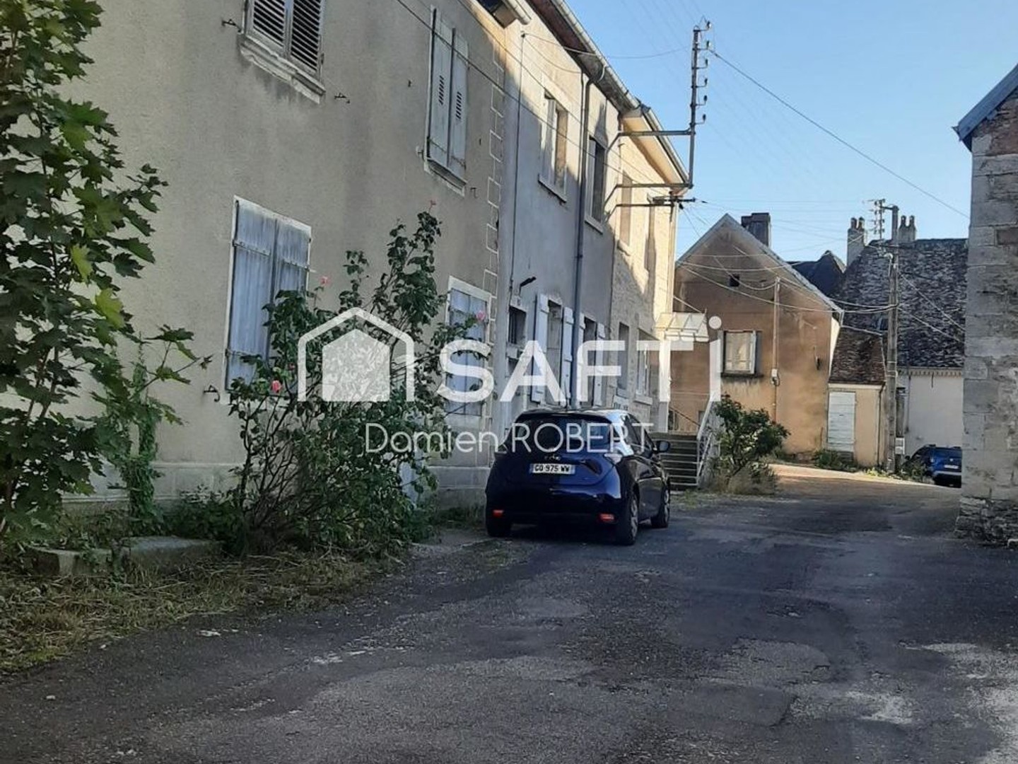 Maison à vendre - 5 pièces - 144m2 - Gy (70700)