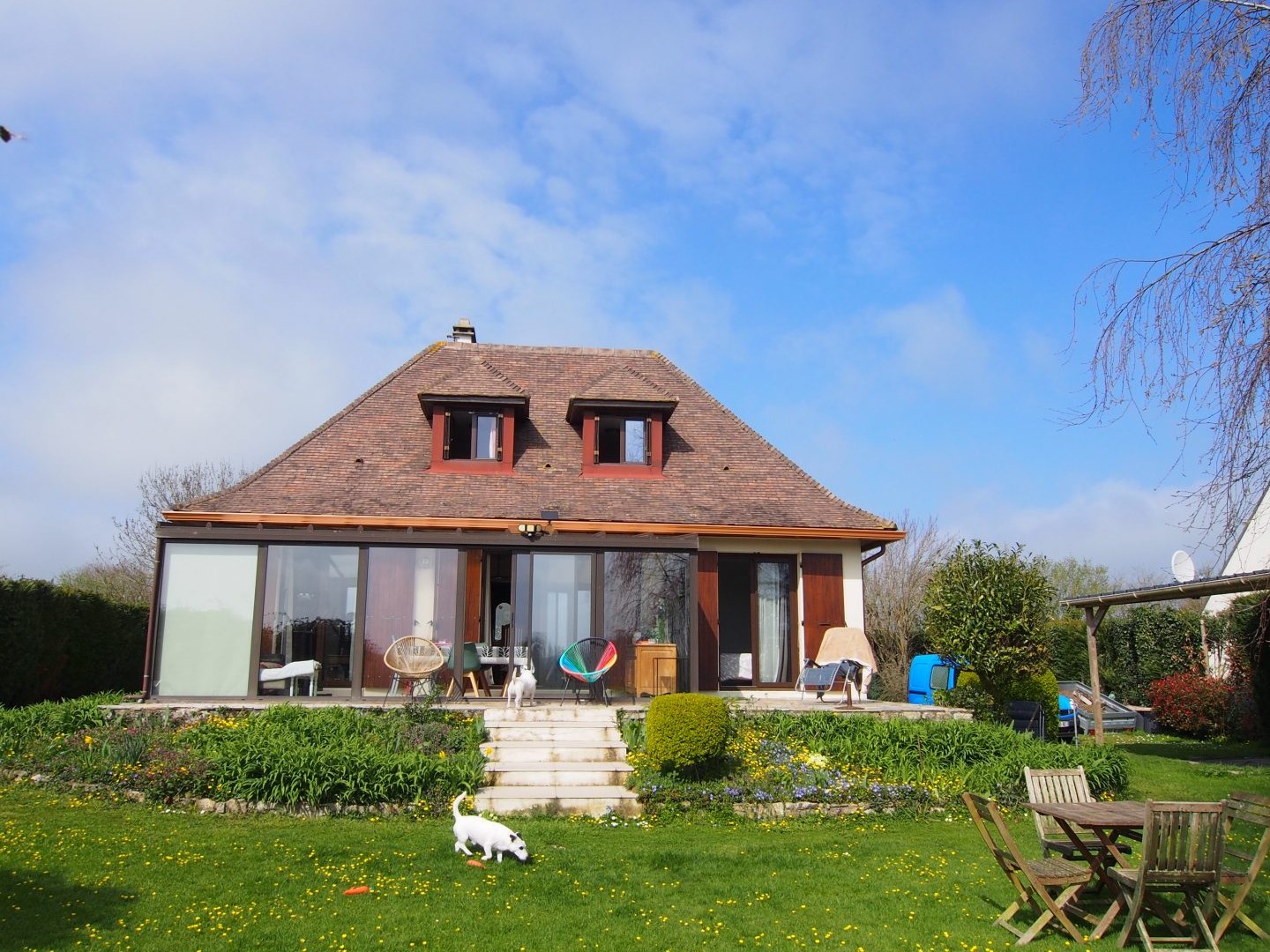 Maison 4 pièces 95 m²