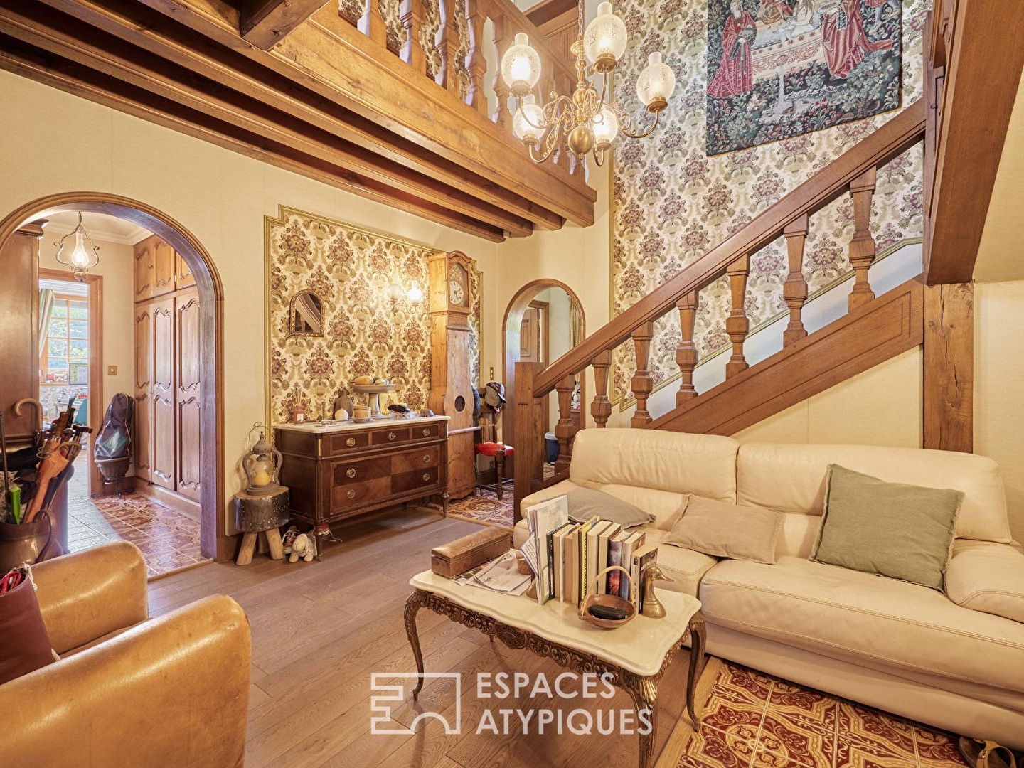 Maison à vendre - 10 pièces - 300m2 - Blangy-Le-Château (14130)