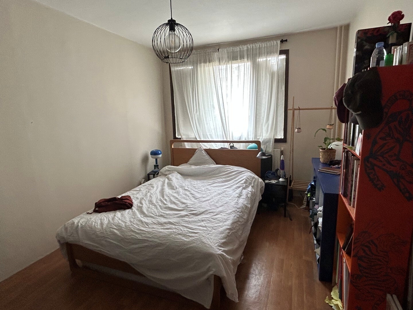 Appartement à vendre - 2 pièces - 48m2 - Villeurbanne (69100)