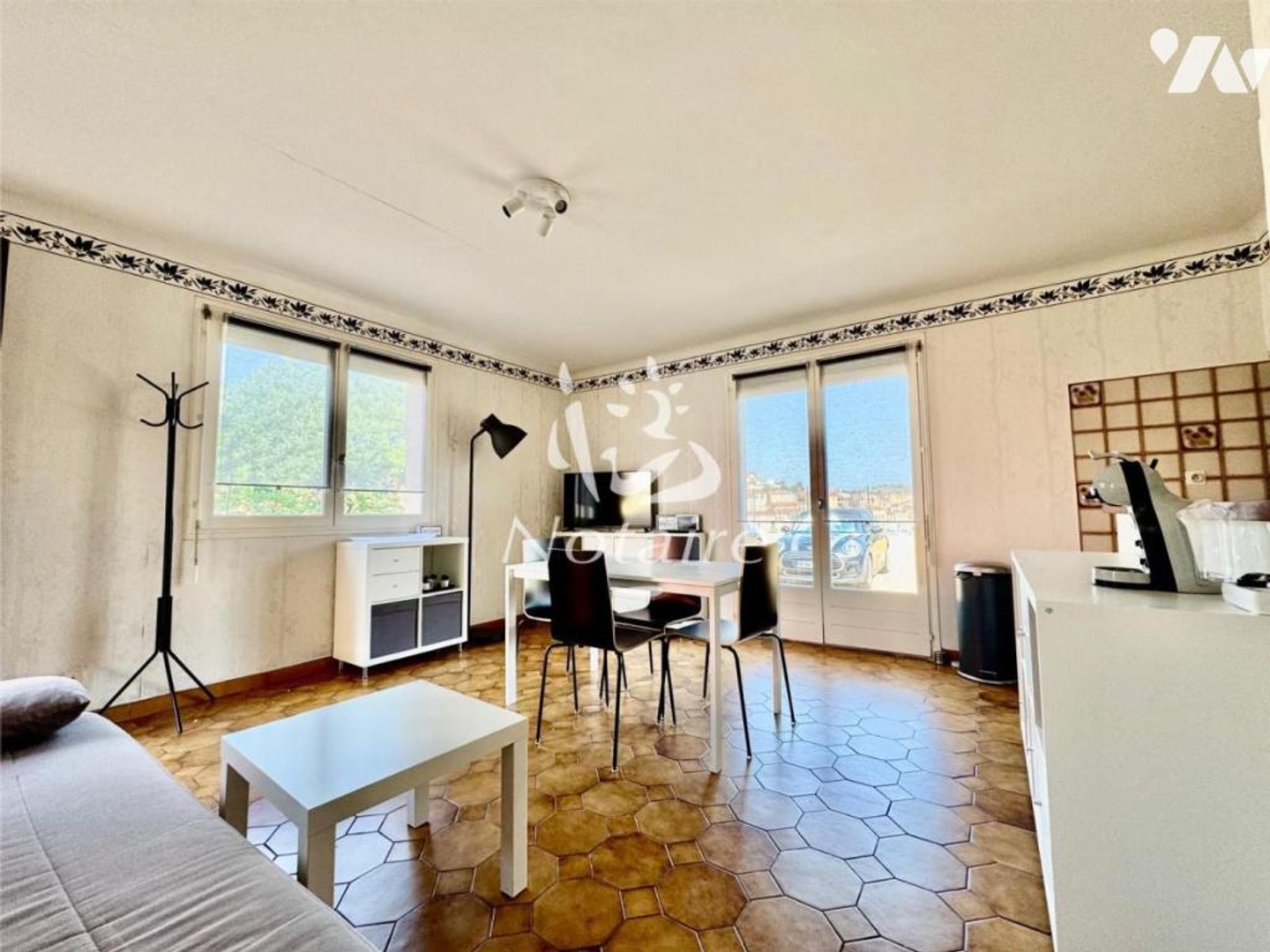 Appartement 2 pièces 40 m²