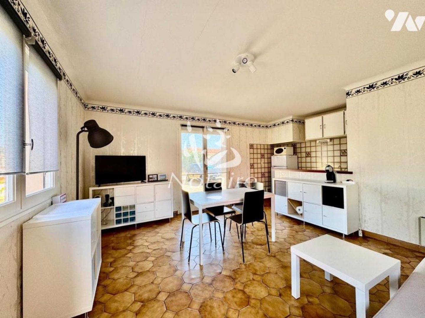 Appartement à vendre - 2 pièces - 40m2 - Port-Vendres (66660)