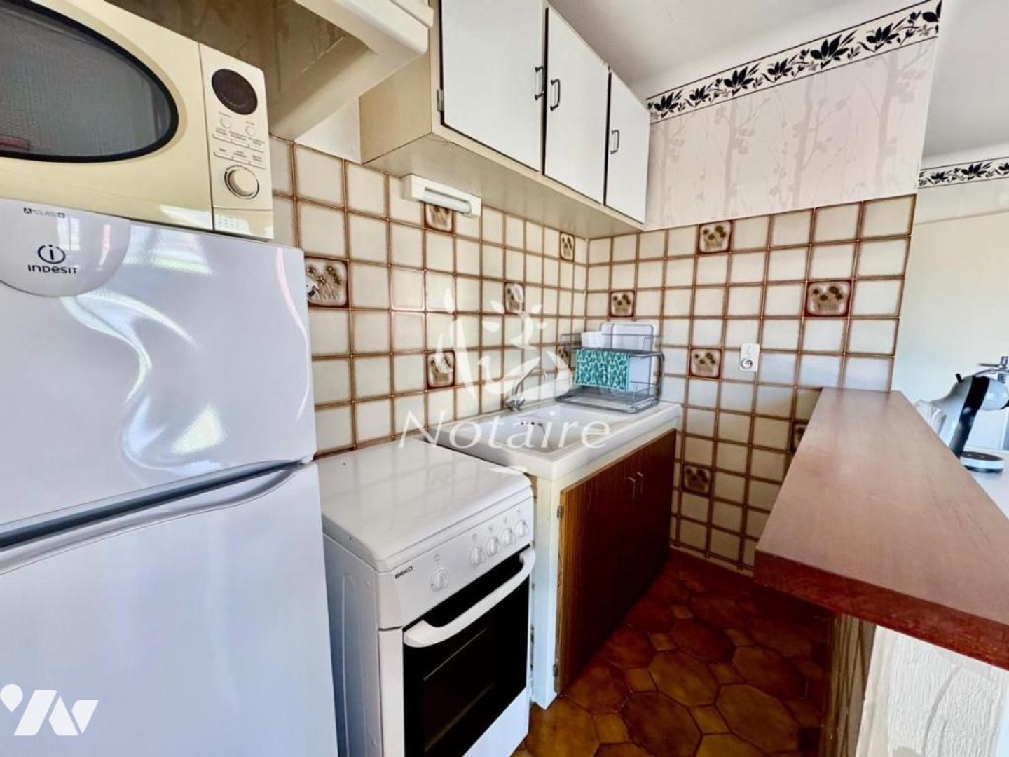 Appartement à vendre - 2 pièces - 40m2 - Port-Vendres (66660)