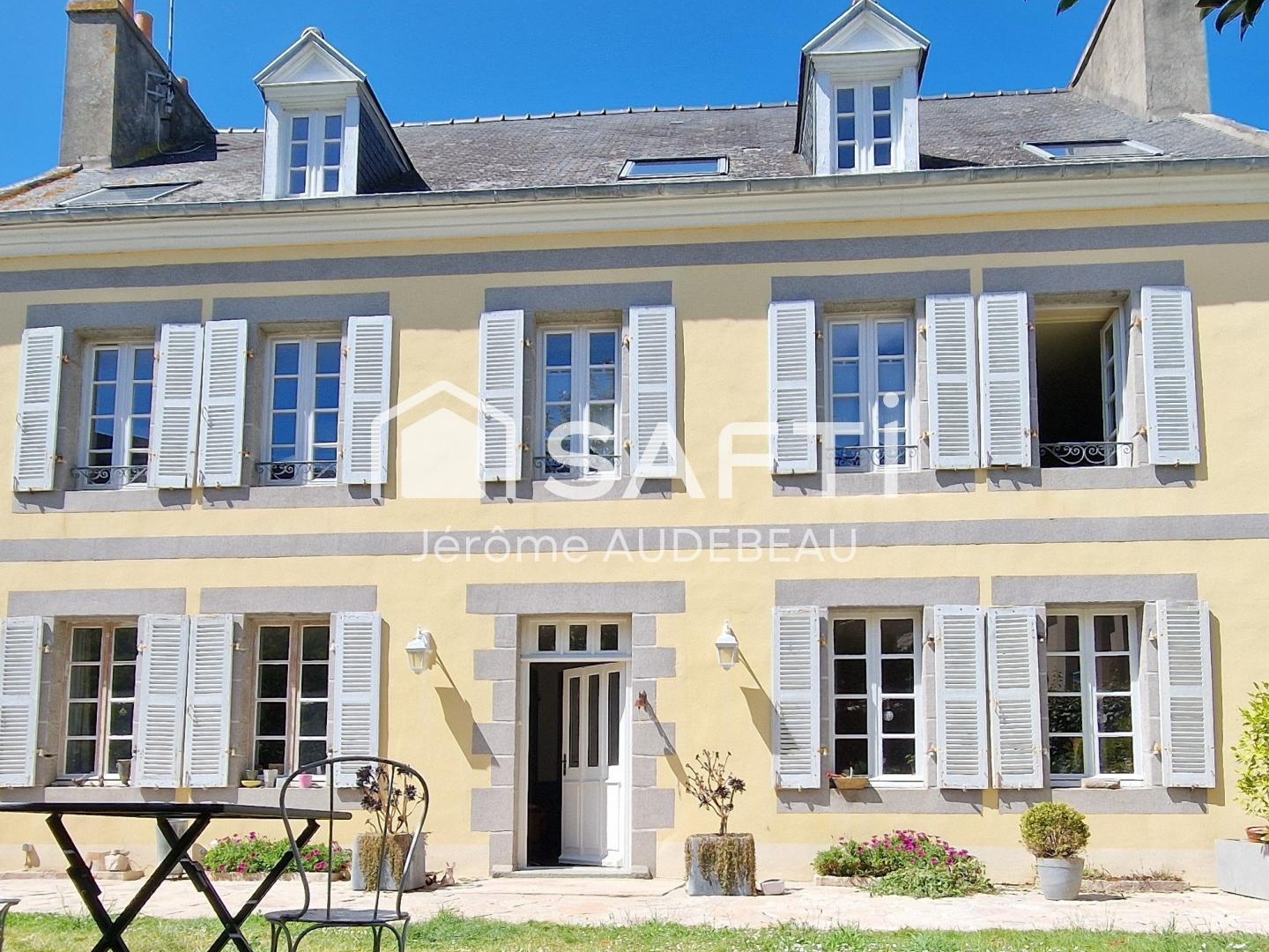 Pour un cadre de vie paisible et authentique
