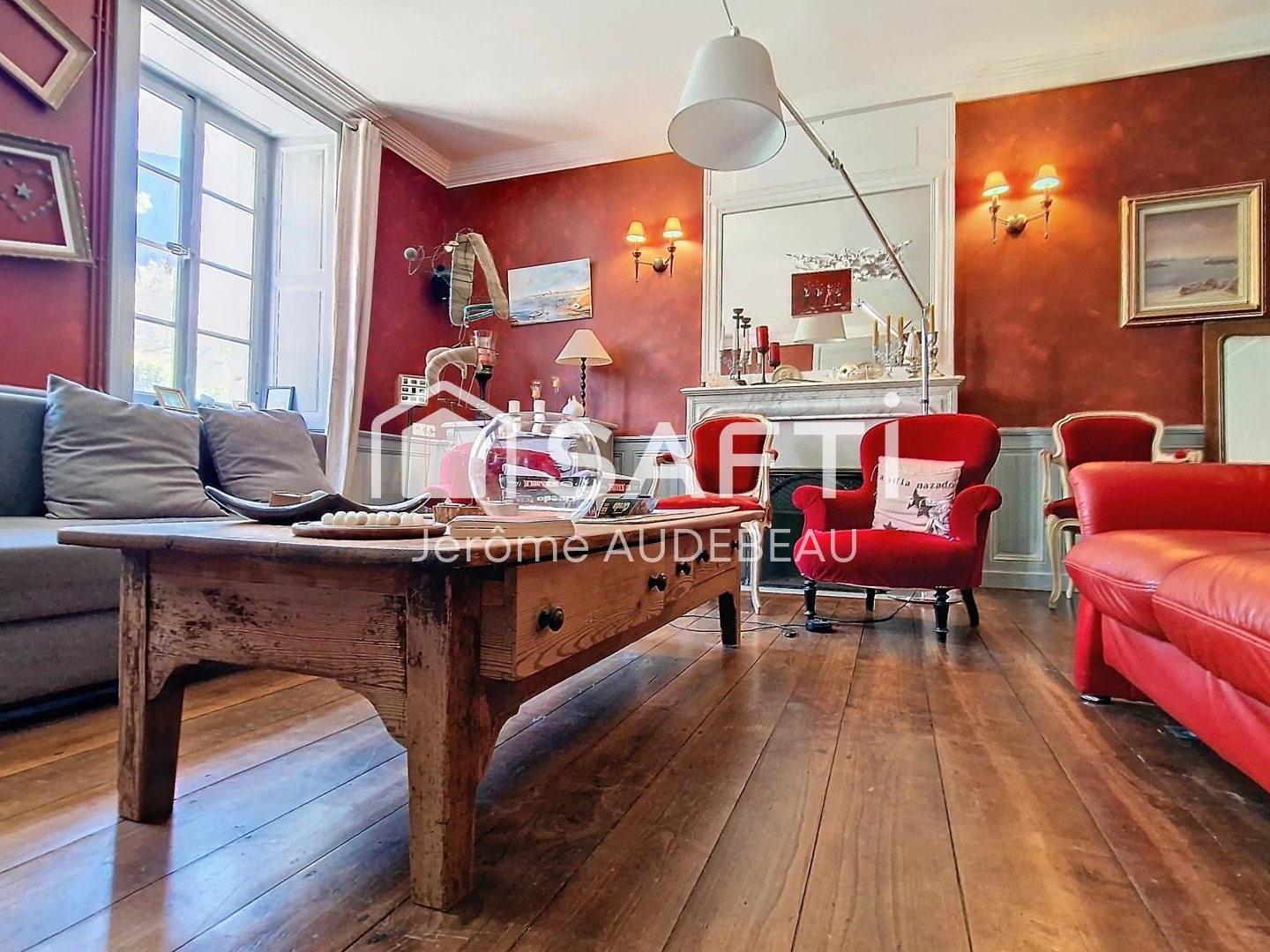 Maison à vendre - 11 pièces - 276m2 - Erquy (22430)