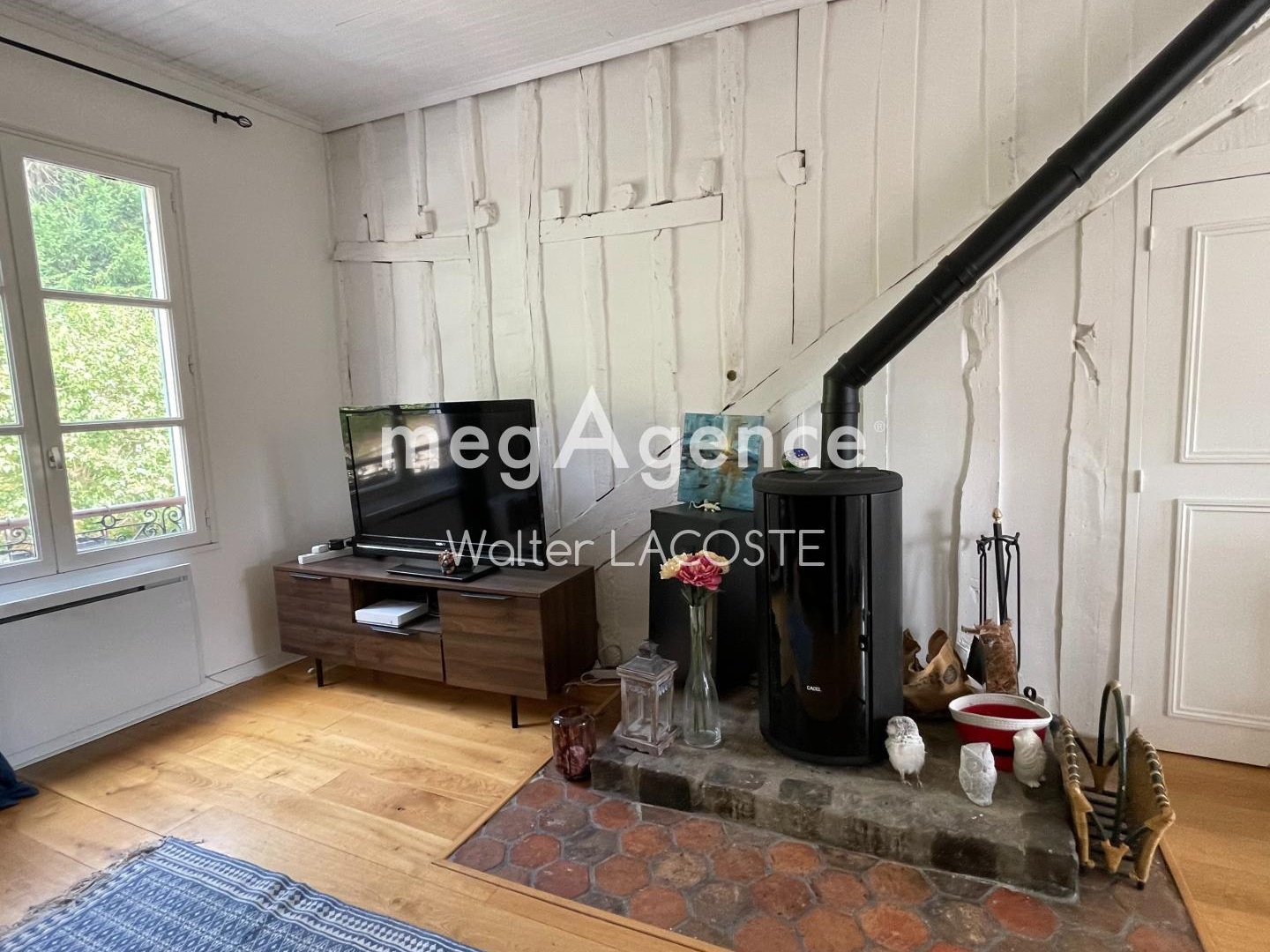 Maison à vendre - 4 pièces - 87m2 - Le Pecq (78230)