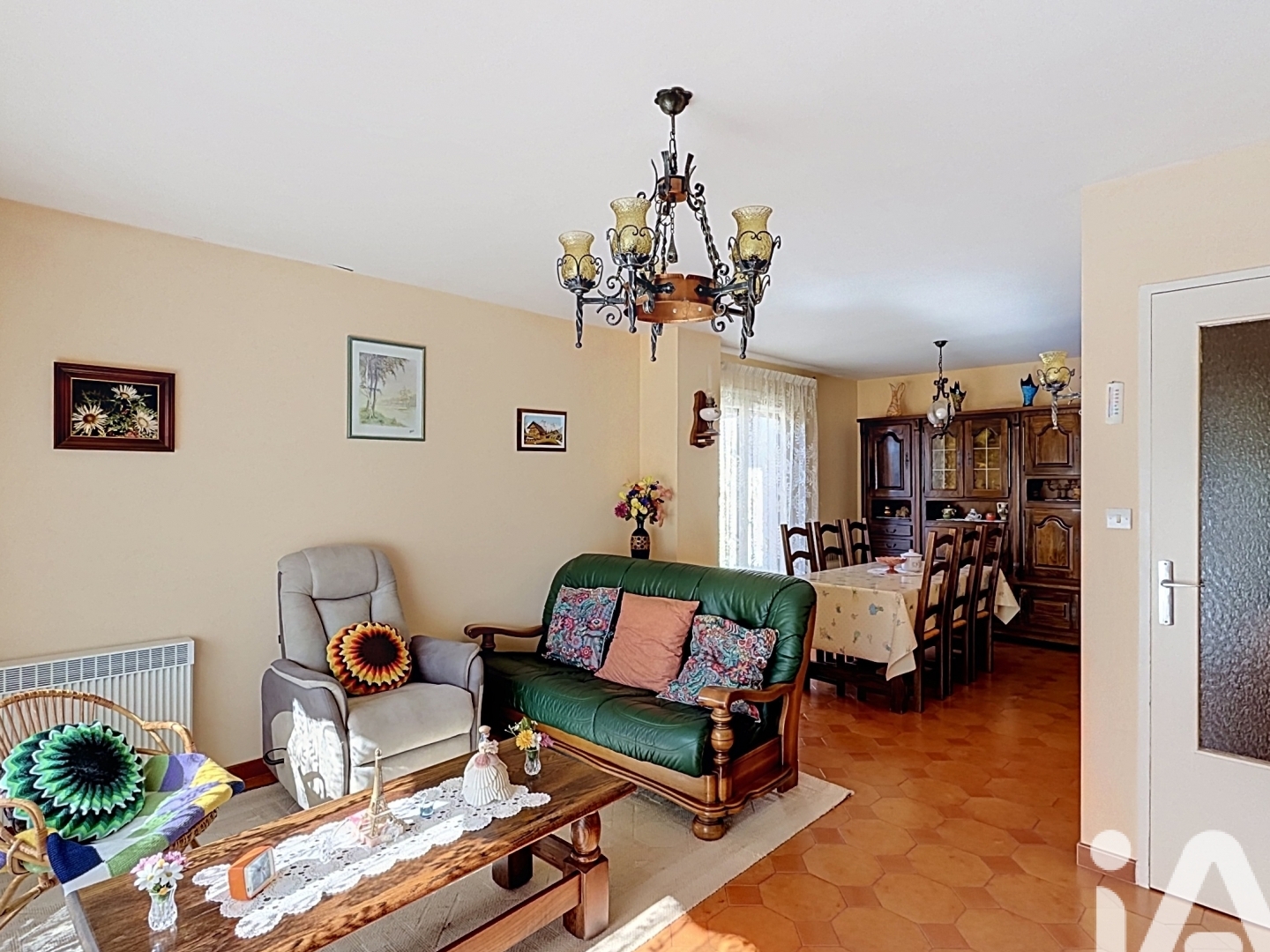 Maison à vendre - 5 pièces - 107m2 - Tignieu-Jameyzieu (38230)