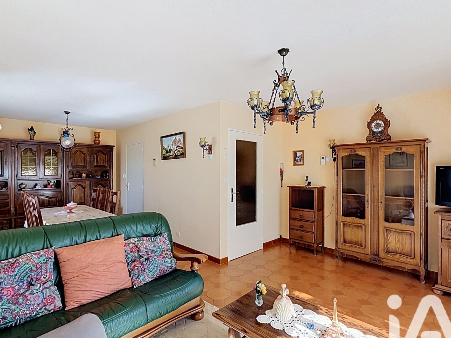 Maison à vendre - 5 pièces - 107m2 - Tignieu-Jameyzieu (38230)