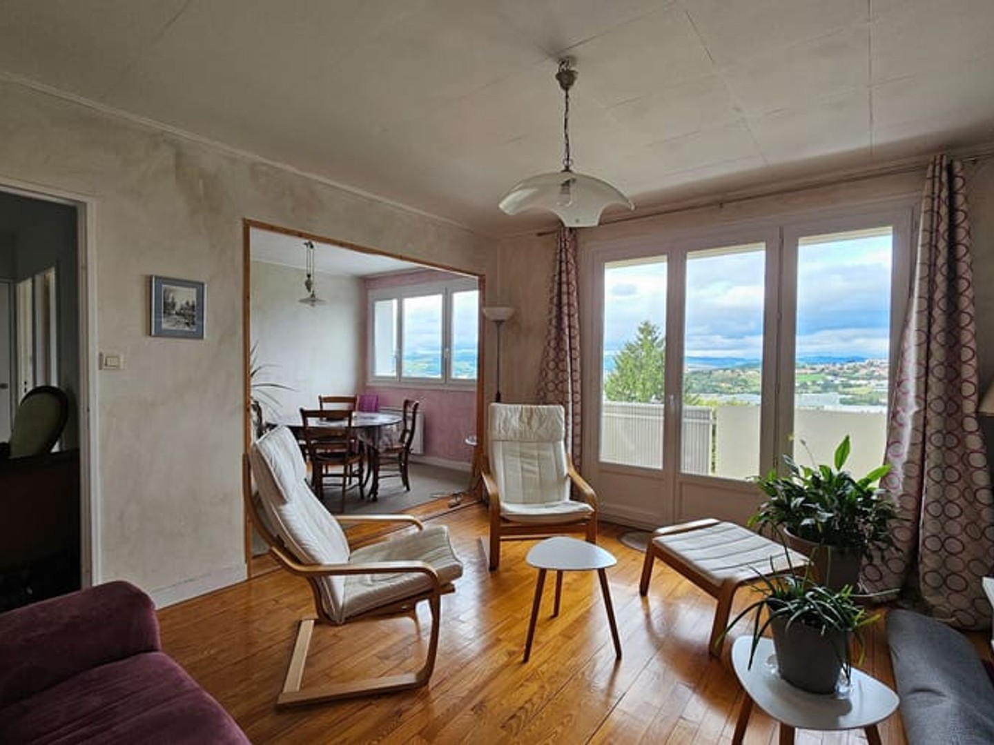 Appartement 4 pièces 70 m²