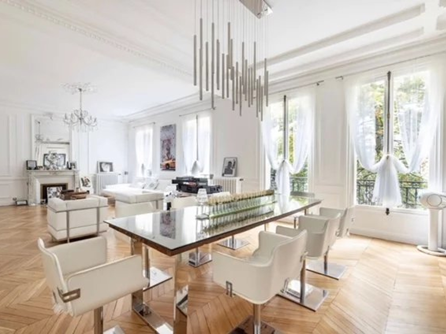 Vente de prestige Appartement Paris 16ème 75016