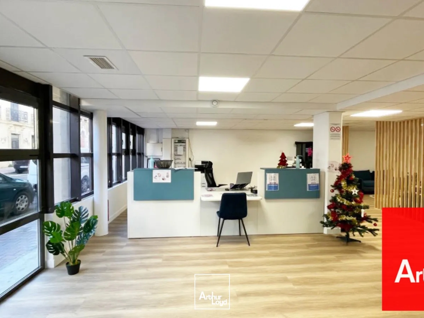Bureaux à vendre Montpellier 858 m² accès indépendant proche gare