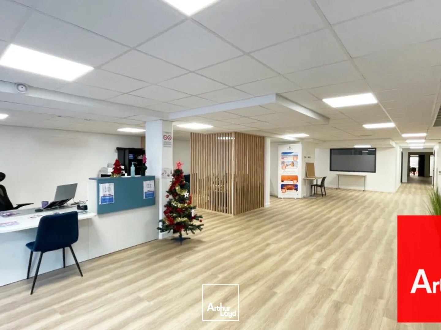Bureaux à vendre - 858m2 - Montpellier (34000)