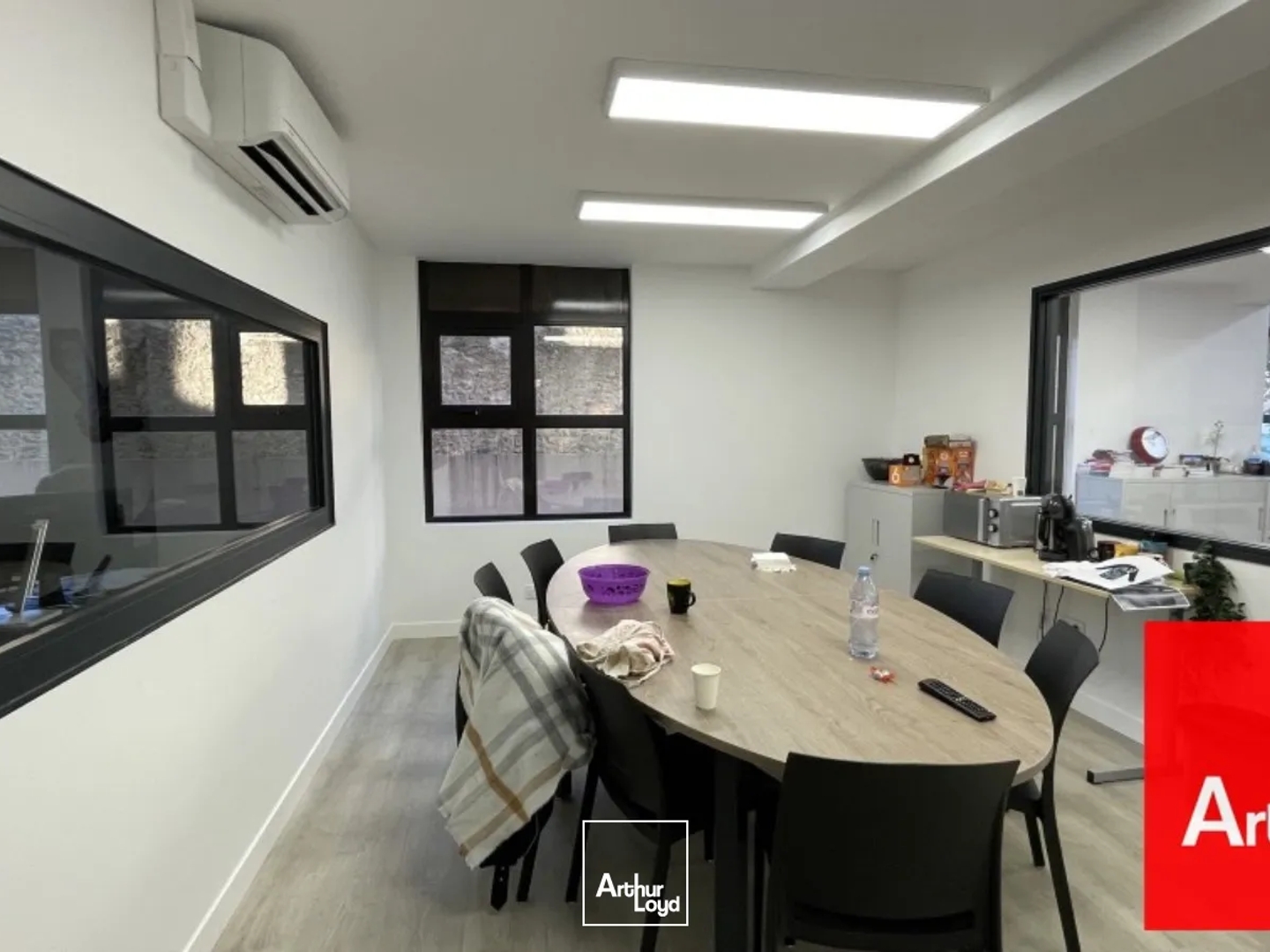 Bureaux à vendre - 858m2 - Montpellier (34000)