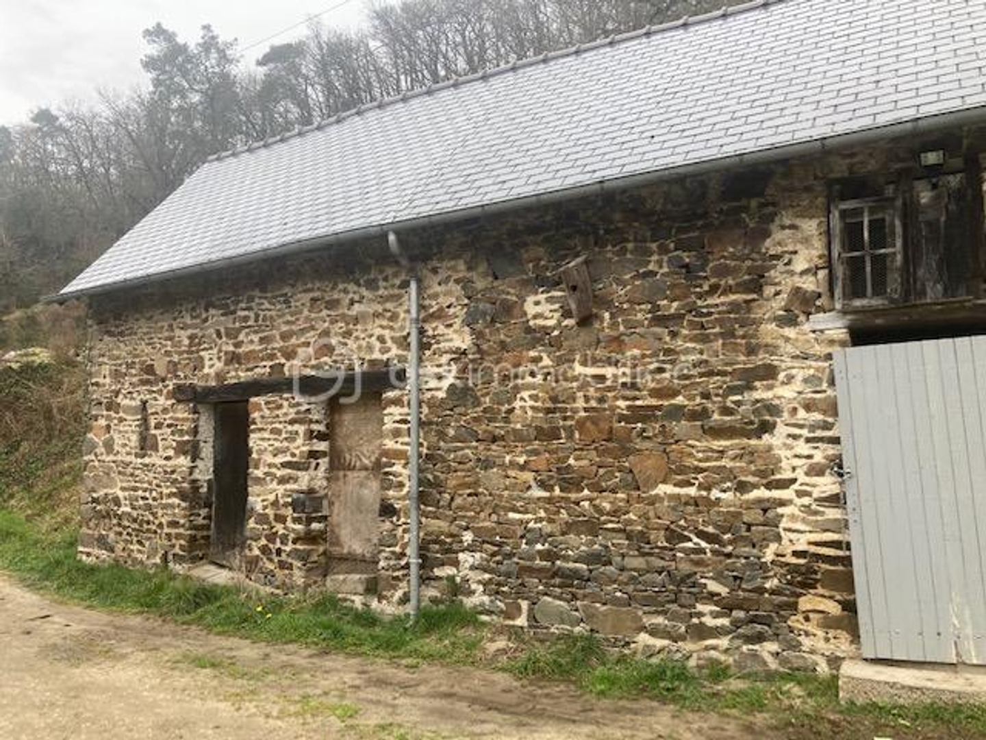 Maison à vendre - 1 pièce - 60m2 - Montenay (53500)