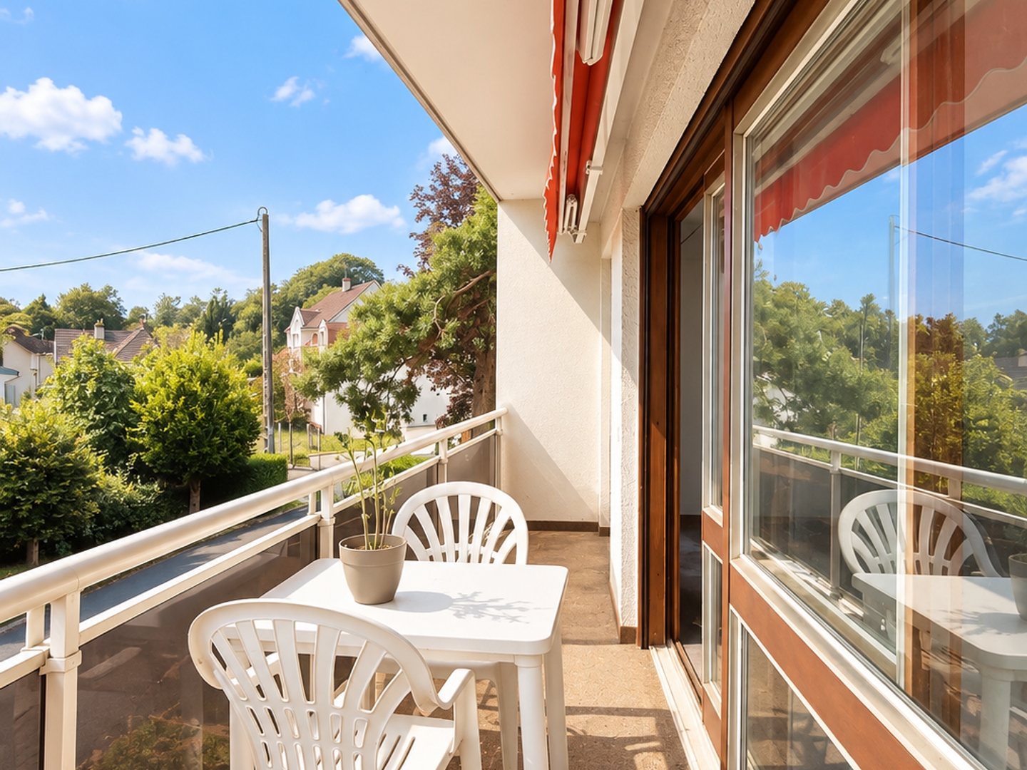 Appartement 3 pièces 80 m²