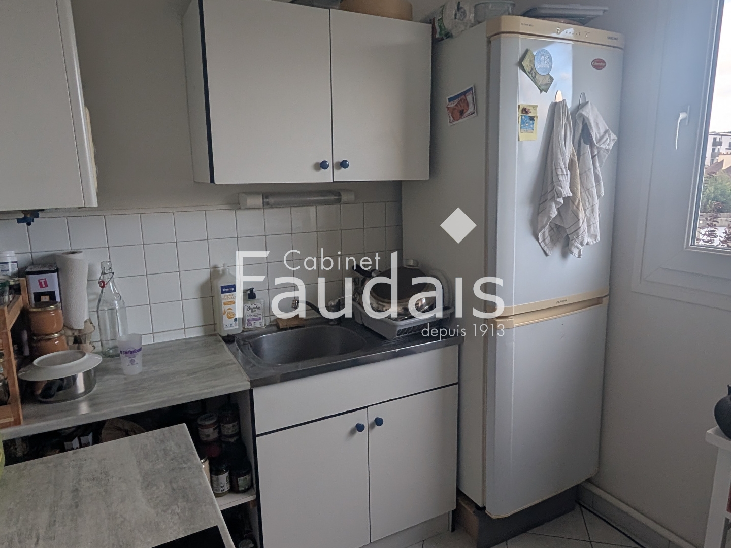 Appartement à vendre - 2 pièces - 40m2 - Agneaux (50180)