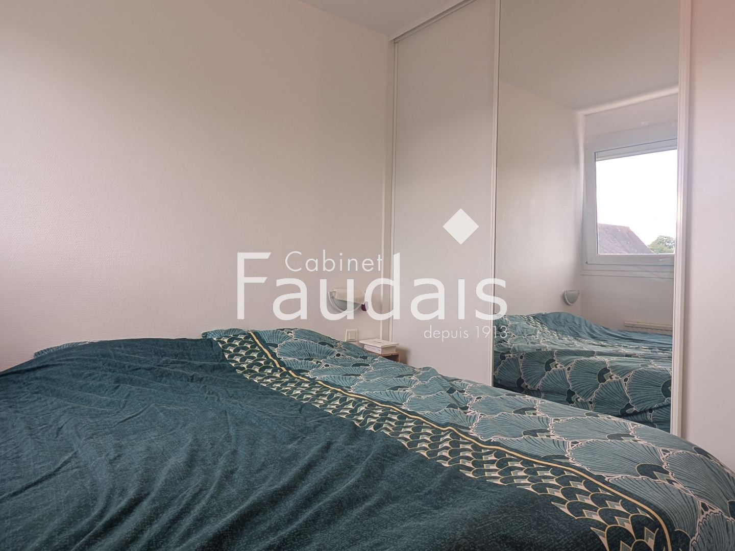 Appartement à vendre - 2 pièces - 40m2 - Agneaux (50180)