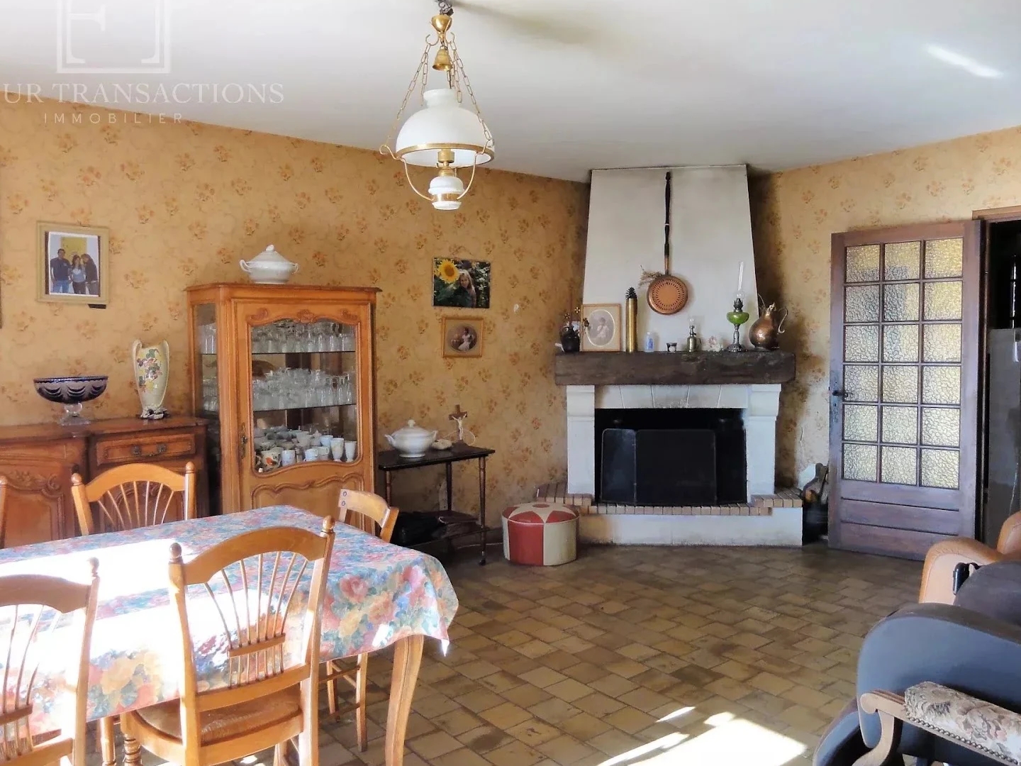 Maison à vendre - 8 pièces - 198m2 - Champagnac-De-Belair (24530)