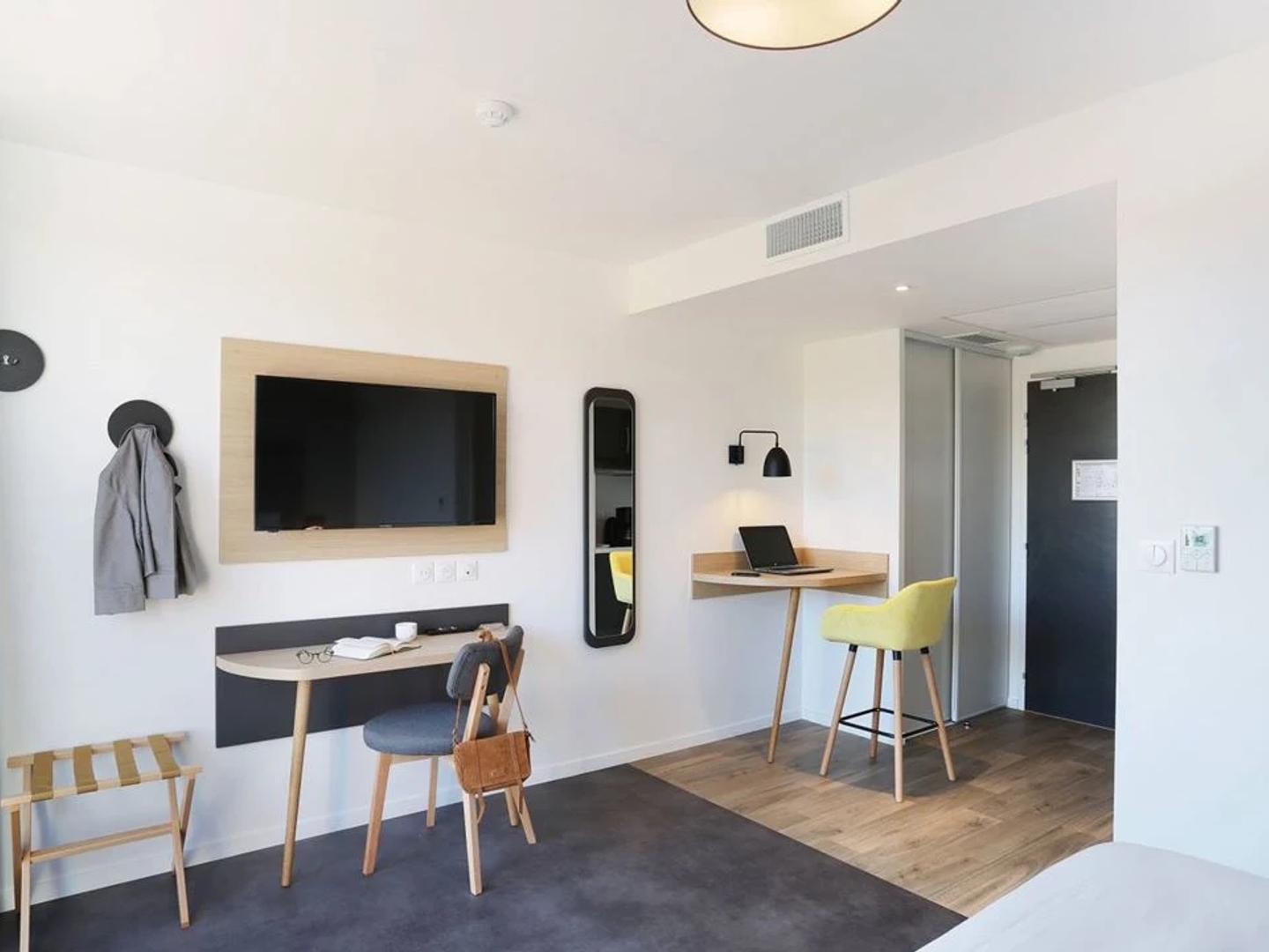 Appartement à vendre - 1 pièce - 22m2 - Toulouse (31000)