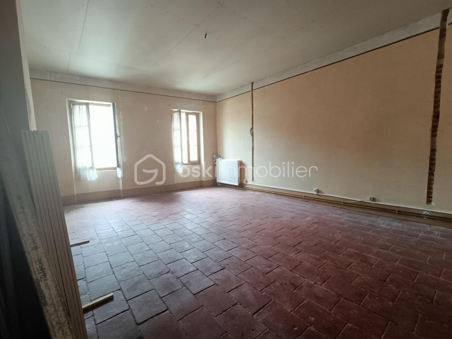 Maison à vendre - 9 pièces - 300m2 - Moissac (82200)