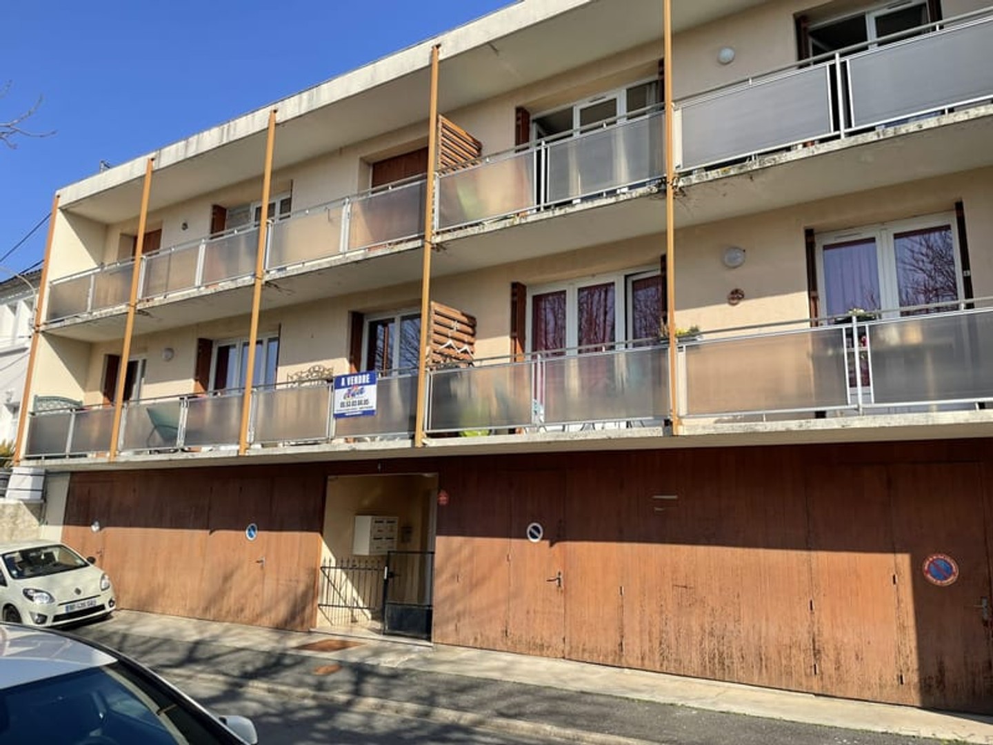 Appartement 3 pièces 75 m²