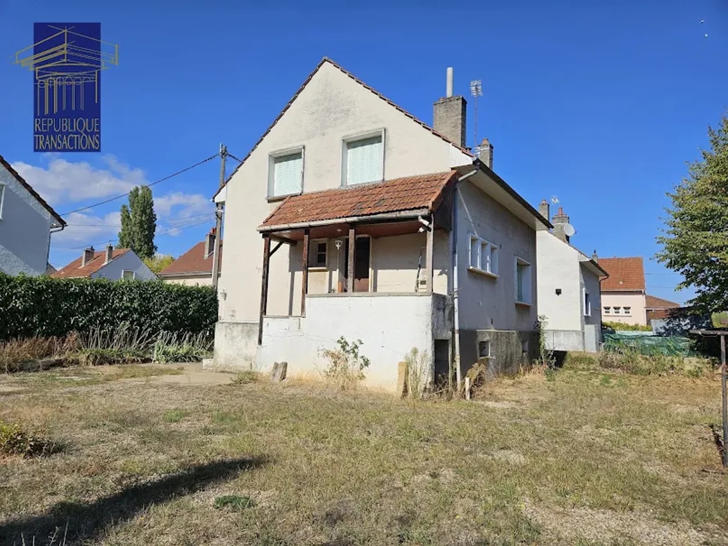 Maison 5 pièces 98 m²