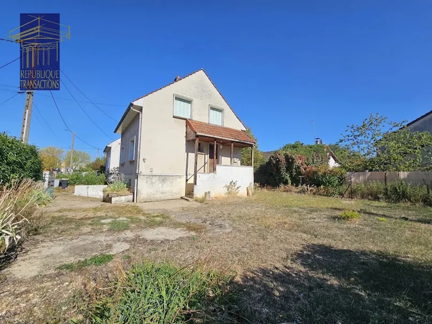 Maison à vendre - 5 pièces - 98m2 - Beaune (21200)