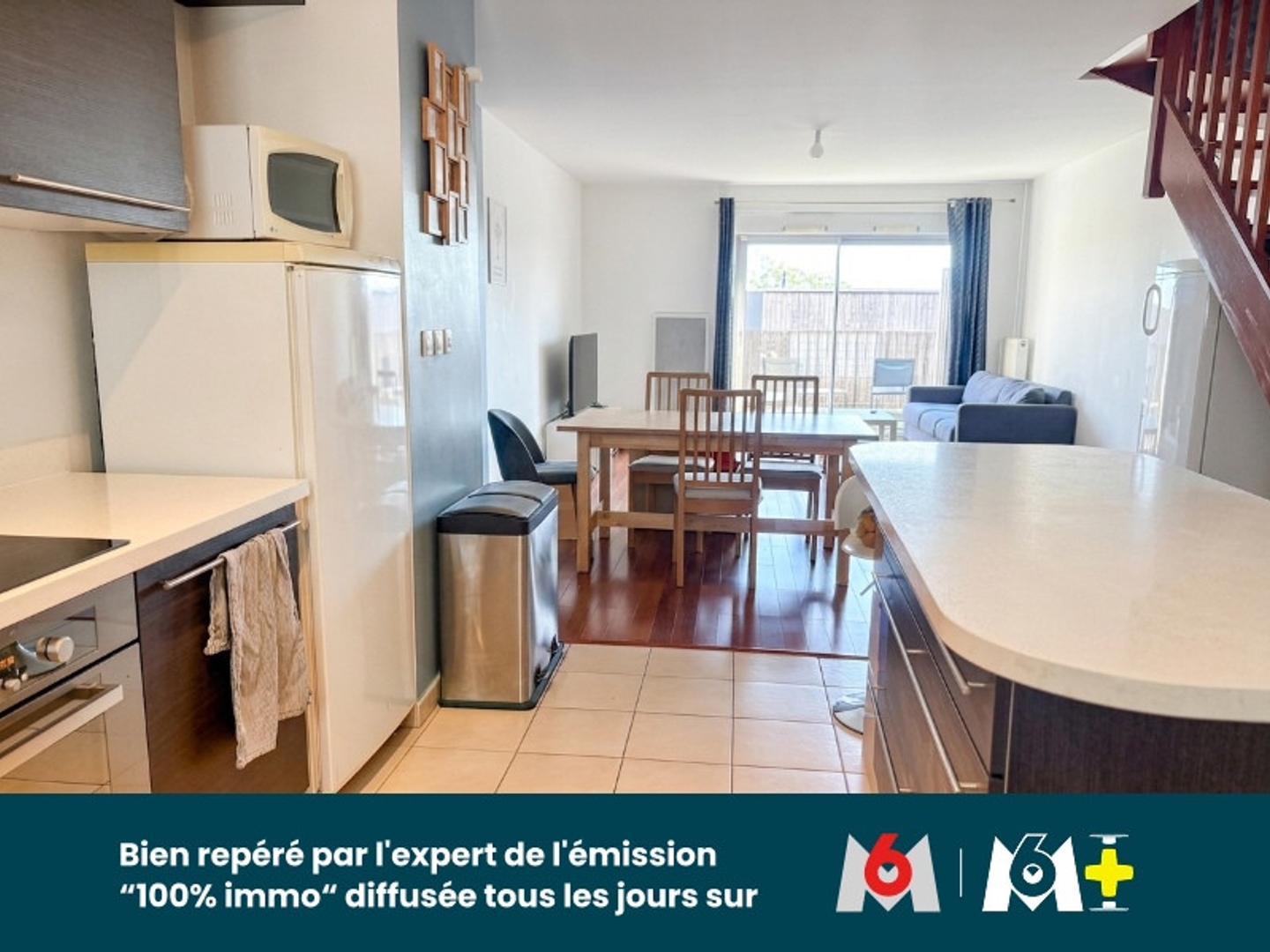 Appartement à vendre - Saint-Herblain (44800)